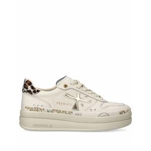 NEW PREMIATA women's micol d var 7441 sneakers in multi